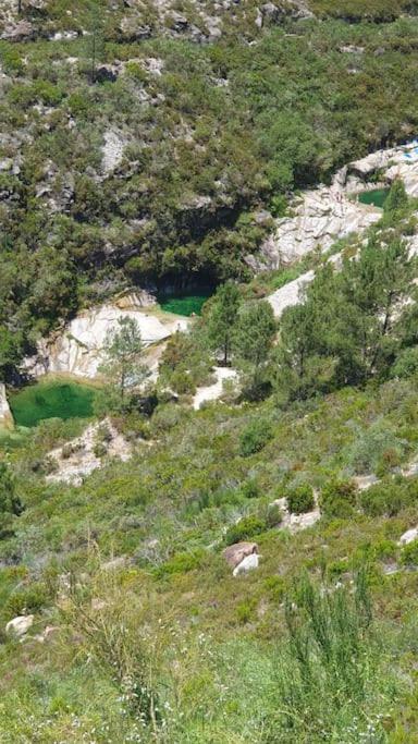 Refugio Do Agricultor - Geres Villa Montalegre Luaran gambar